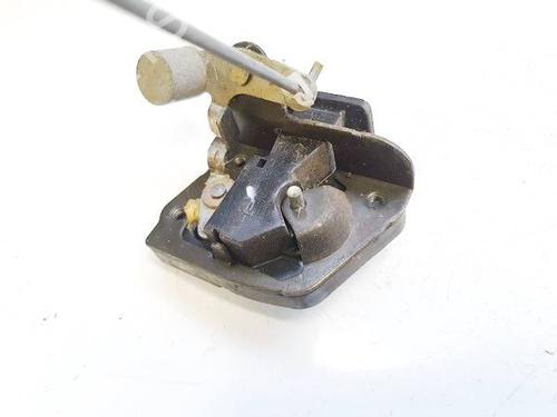 Used Rear left lock Rear left lock 35189781 35189781