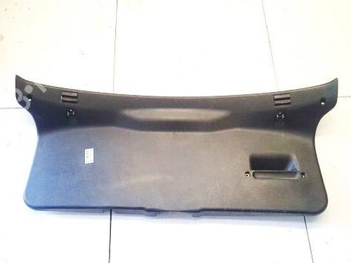 Used Boot lining Boot lining OPEL ASTRA G Hatchback (T98) 1.6 16V (F08, F48) (101 hp) 34790961 34790961