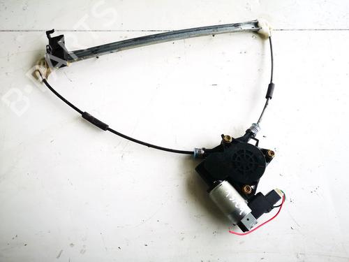 Used Rear right window mechanism Rear right window mechanism 35585987 35585987