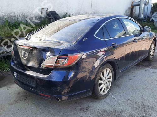 Electronic module MAZDA 6 Hatchback (GH) 2.0 MZR-CD (GH14) | BP32874436M83 - Image 7