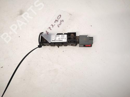 Used Electronic module Electronic module CHRYSLER VOYAGER IV (RG, RS) 2.8 CRD (150 hp) 32908173 32908173