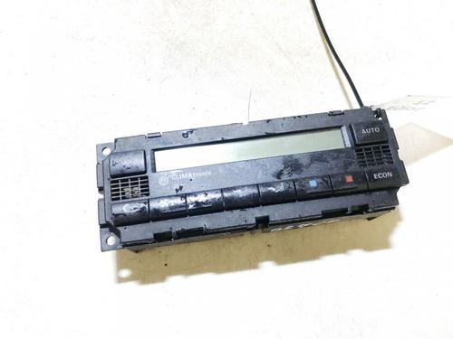 Used Climate control Climate control VW BORA I (1J2) 1.9 TDI (115 hp) 35875964 35875964