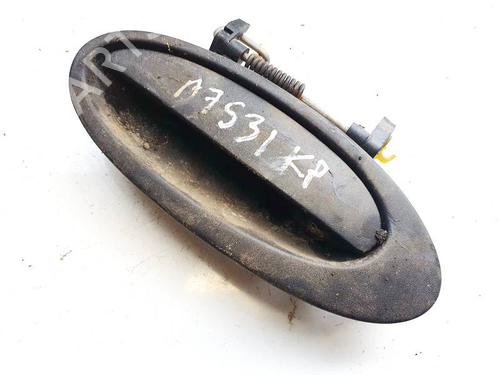 Used Front left exterior door handle Front left exterior door handle RENAULT LAGUNA I (B56_, 556_) 1.9 dTi (B56J) (98 hp) 35247080 35247080