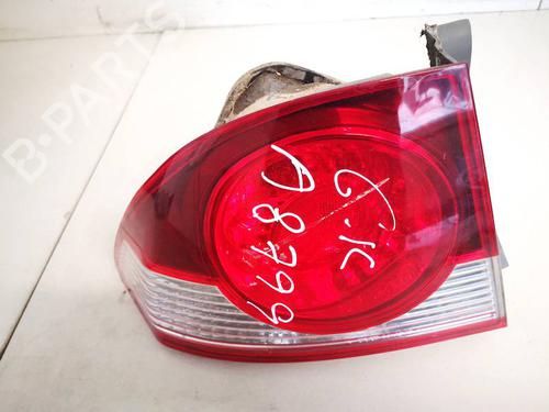 Used Left taillight Left taillight 35338467 35338467