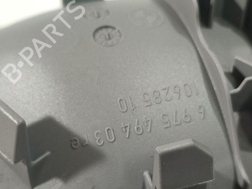 Front left interior door handle BMW 3 (E90) 325 i | BP34850365I13 - Image 5
