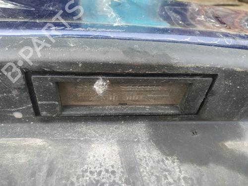 Used Licence plate light Licence plate light FIAT CROMA (194_) 1.9 D Multijet (194AXC1B, 194AXC12) (150 hp) 35052448 35052448