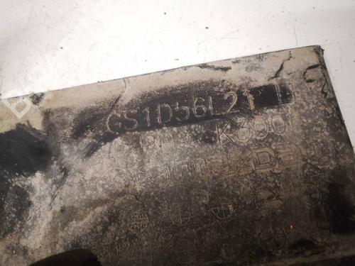 Underbody protection MAZDA 6 Hatchback (GH) 2.0 MZR-CD (GH14) | BP36524331M92 - Image 2
