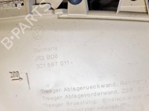 Front left panel VW PASSAT B6 (3C2) 1.9 TDI | BP34851242C58 - Image 4