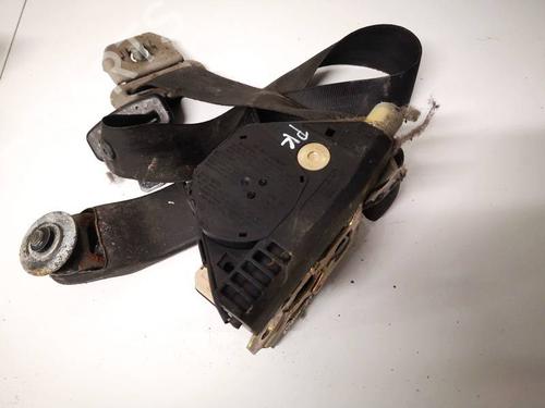 Used Front left seatbelt Front left seatbelt 34860994 34860994