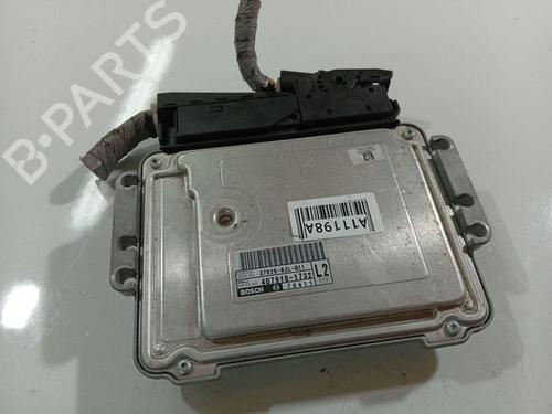 Engine control unit (ECU) HONDA FR-V (BE) 2.2 i CTDi (BE5) | BP32971768M57 - Image 3