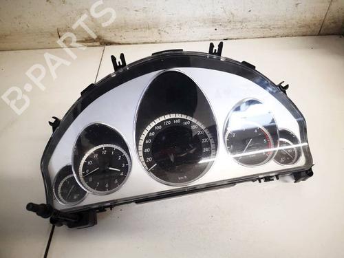 Used Instrument cluster Instrument cluster MERCEDES-BENZ E-CLASS (W212) E 250 CDI / BlueTEC 4-matic (212.082, 212.097) (204 hp) 35122025 35122025
