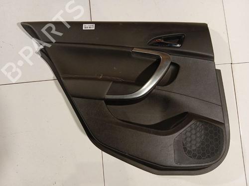 Rear left panel OPEL INSIGNIA A Saloon (G09) 2.0 CDTI (69) | BP36312268C60 - Image 2