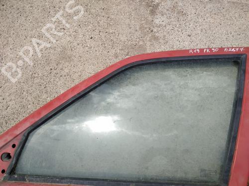 Used Front left door window Front left door window RENAULT 19 I Chamade (L53_) 1.7 (L53C) (90 hp) 35504840 35504840