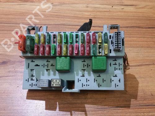 Used Fuse box Fuse box OPEL ASTRA F Hatchback (T92) 1.7 TD (F08, M08, F68, M68) (68 hp) 33479283 33479283