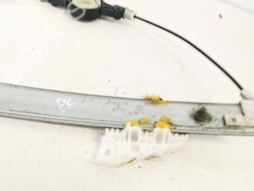 Front left window mechanism MAZDA 6 Hatchback (GH) 2.0 MZR-CD (GH14) | BP36587360C22 - Image 2