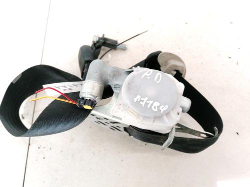 Used Rear left seatbelt Rear left seatbelt TOYOTA AVENSIS VERSO (_M2_) 2.0 D (CLM20_, CLM20R) (116 hp) 35497388 35497388