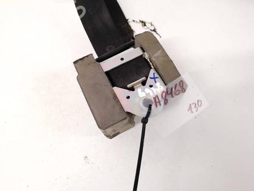 Used Rear center seatbelt Rear center seatbelt 35387448 35387448