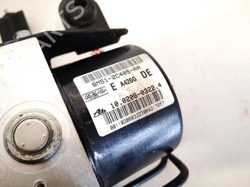ABS pump FORD FOCUS II (DA_, HCP, DP) 1.8 Flexifuel | BP35321871M43 - Image 2