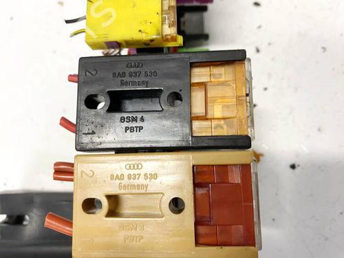 Fuse box AUDI A4 B5 (8D2) 2.5 TDI | BP32581519E1 