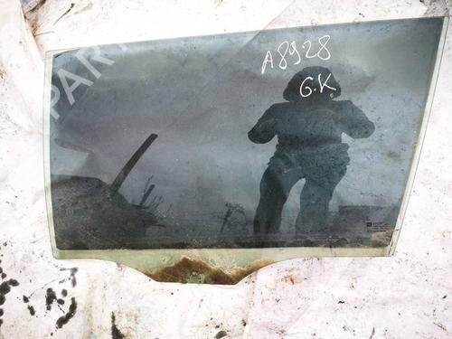 Used Rear left door window Rear left door window 34941923 34941923