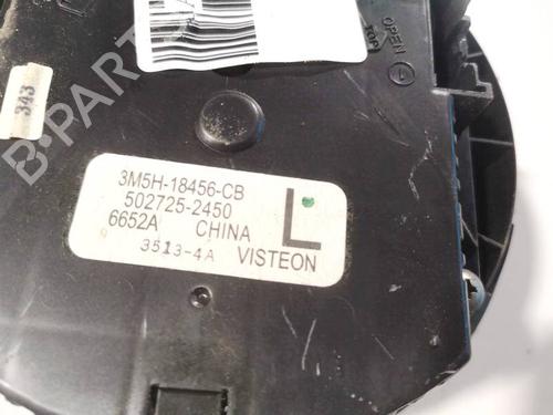 Heater blower motor FORD FOCUS C-MAX (DM2) 2.0 TDCi | BP35019043M62 - Image 3