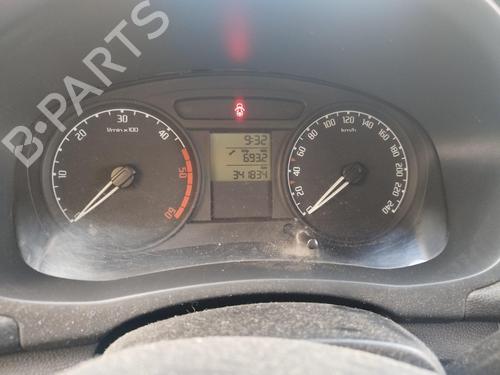 Engine mount SKODA ROOMSTER (5J7) 1.4 TDI | BP32909742M89  - Image 9