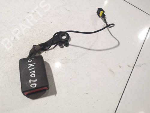 Engache cinturón PEUGEOT 607 (9D, 9U) 2.7 HDi 24V | BP39015298I32 - Image 3