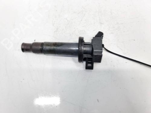 Used Ignition coil Ignition coil TOYOTA COROLLA Verso (_E12_) 1.6 VVT-i (ZZE121_, ZZE121R) (110 hp) 35245808 35245808