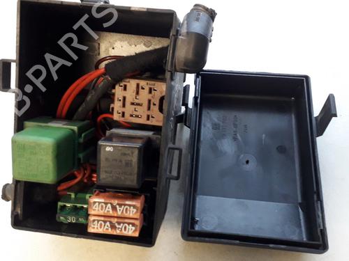 Used Fuse box Fuse box OPEL ASTRA G Hatchback (T98) 2.0 DI (F08, F48) (82 hp) 33514089 33514089
