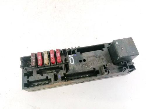 Used Fuse box Fuse box RENAULT MEGANE Scenic (JA0/1_) 1.6 i (JA0L) (75 hp) 32920555 32920555