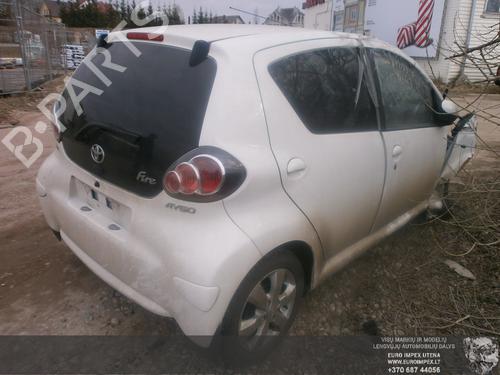 Engine mount TOYOTA AYGO (_B1_) 1.0 (KGB10_, KGB10R) | BP33479799M89  - Image 6