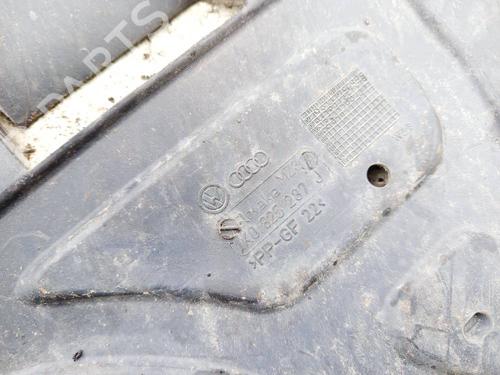 Underbody protection VW PASSAT B7 (362) 1.6 TDI | BP34897205M92 - Image 3