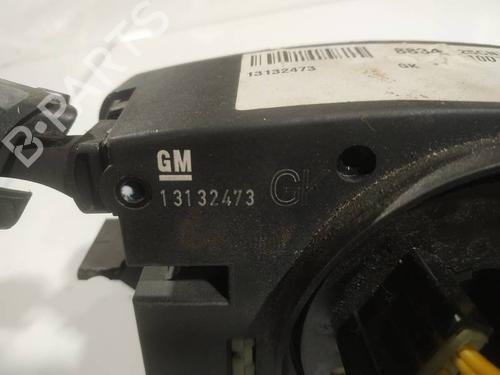 Warning switch OPEL VECTRA C (Z02) 2.2 DTI 16V (F69) | BP34855252I22 - Image 5