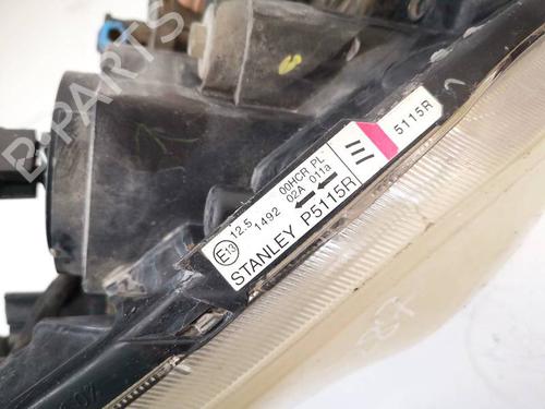 Right headlight MAZDA 5 (CR) 2.0 CD (CR19) | BP35021646C29 - Image 3
