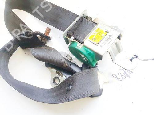 Rear right seatbelt HYUNDAI i30 (FD) 1.6 CRDi | BP35306481I28 - Image 2