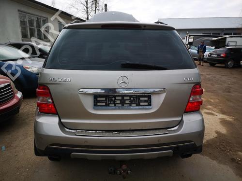 Electronic module MERCEDES-BENZ M-CLASS (W164) ML 320 CDI 4-matic (164.122) | BP32930977M83 - Image 9