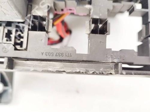 Fuse box VW GOLF PLUS V (5M1, 521) 1.9 TDI | BP32580033E1 