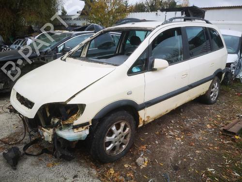 Boot lining OPEL ZAFIRA A MPV (T98) 1.6 CNG (F75) | BP35184662I3 - Image 14