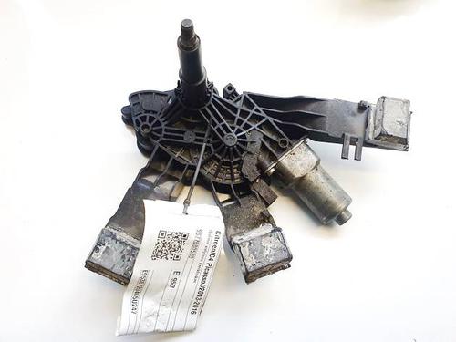 Used Rear wiper motor Rear wiper motor TOYOTA PRIUS (_W3_) 1.8 Hybrid (ZVW3_) (99 hp) 34777185 34777185