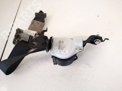 Used Rear left seatbelt Rear left seatbelt 35122741 35122741