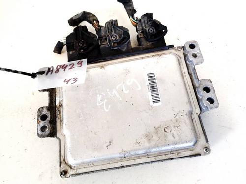 Engine control unit (ECU) RENAULT CLIO III (BR0/1, CR0/1) 1.5 dCi | BP32917507M57 - Image 3