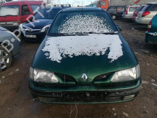 Used Parts RENAULT MEGANE I (BA0/1_)  1.6 e (BA0F, BA0S)  4527474
