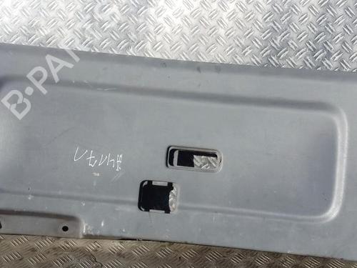 Used Boot lining Boot lining TOYOTA AVENSIS VERSO (_M2_) 2.0 D (CLM20_, CLM20R) (116 hp) 35713221 35713221