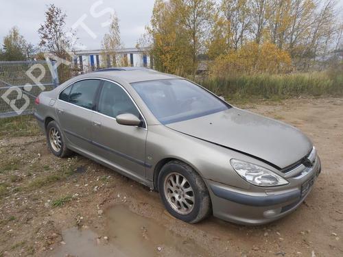 Brugte PEUGEOT 607 (9D, 9U) 2.2 HDi (133 hp) 4470165