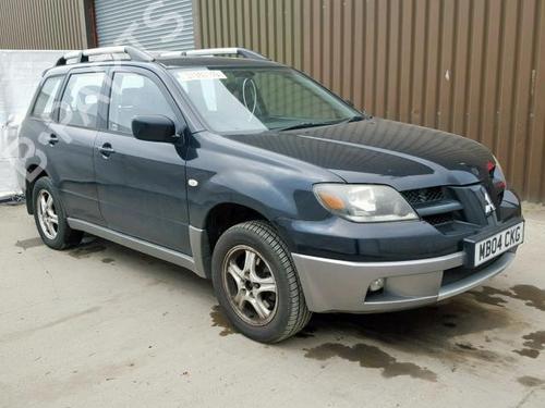Used Parts MITSUBISHI OUTLANDER I (CU_W)  2.4 4WD (CU5W)  4527277