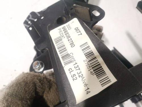 Pedal CITROËN C5 III (RD_) 2.0 HDi (RDRHD8, RDRHDJ, RDRHR8, RDRHRJ) | BP38006239I4 - Image 3