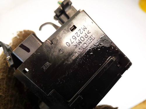 Warning switch MERCEDES-BENZ E-CLASS (W211) E 200 Kompressor (211.042) | BP34966099I22 - Image 3