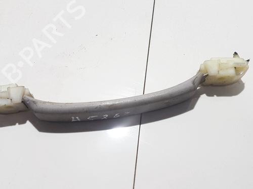 Used Interior roof handle Interior roof handle PEUGEOT 206 Hatchback (2A/C) 1.4 i (75 hp) 35881666 35881666