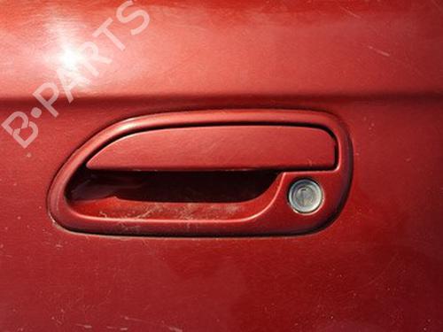 Used Front left exterior door handle Front left exterior door handle SUBARU OUTBACK (BE, BH) 2.5 AWD (BH9) (156 hp) 35855120 35855120
