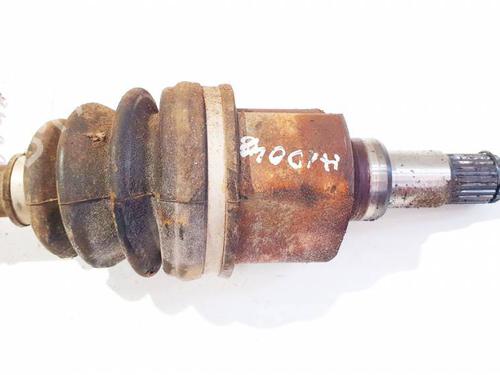 Left front driveshaft FORD C-MAX (DM2) 1.8 | BP35048983M38 - Image 3